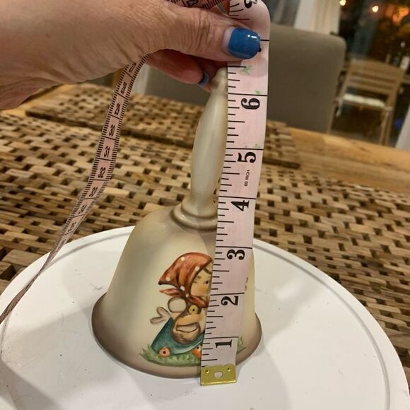 Goebbel Hummel 1979 Bell Vintage 2nd Edition Annual Bell - Picture 11 of 12